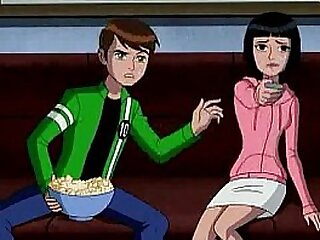 Cartoon sex: Ben 10 porn video episodes