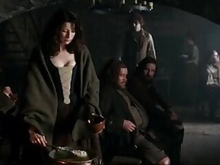 Spanking punishment - Outlander Season 1 Episode 9 tvshow 84